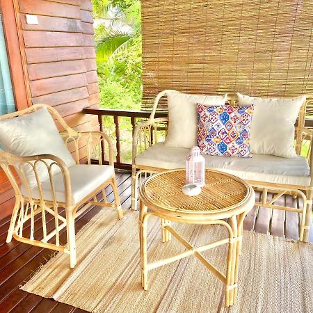 Hin Kong Sunset Beach Front House Srithanu Εξωτερικό φωτογραφία