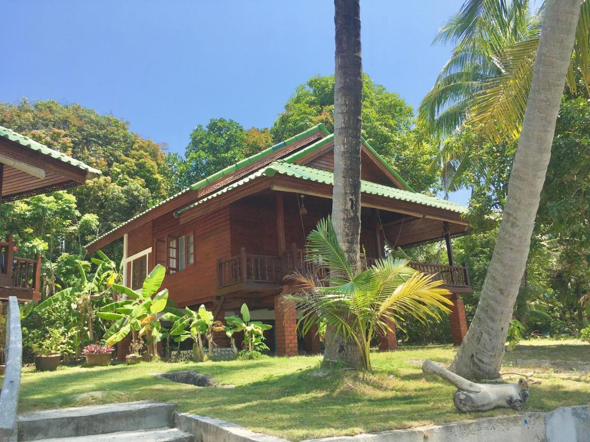 Hin Kong Sunset Beach Front House Srithanu Εξωτερικό φωτογραφία