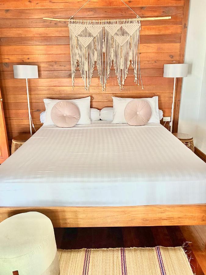 Hin Kong Sunset Beach Front House Srithanu Εξωτερικό φωτογραφία
